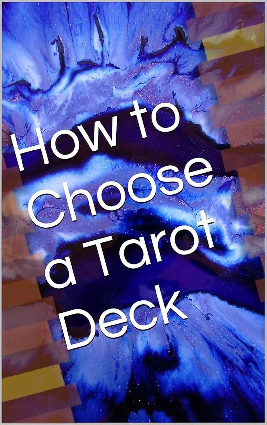 how to choose a tarot deck qua bảng so sánh nhiều phong cách bài