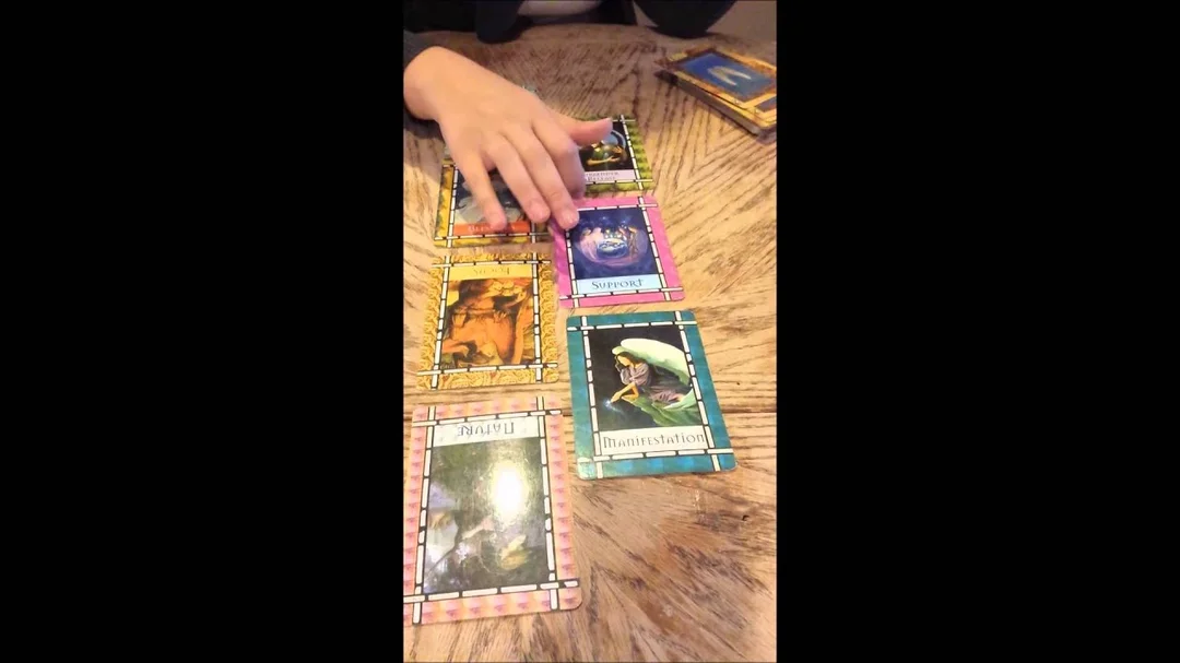How to read Oracle Cards Self Reading