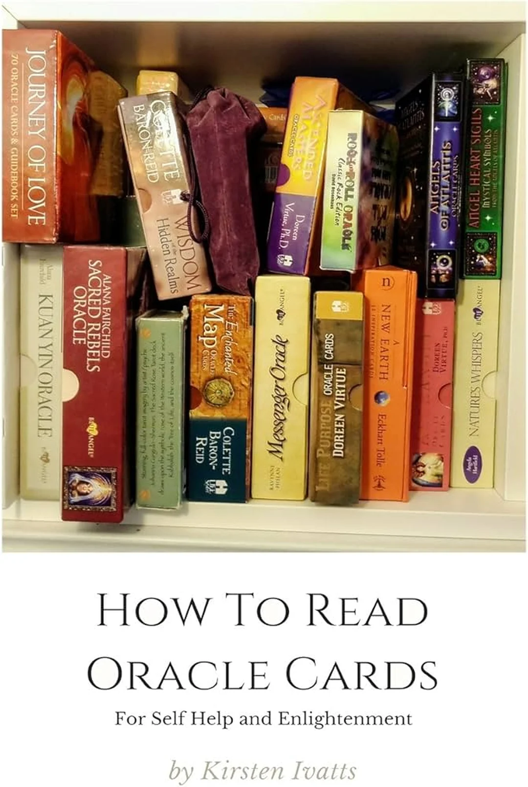 how to read oracle cards với bộ bài oracle minh họa cổ điển