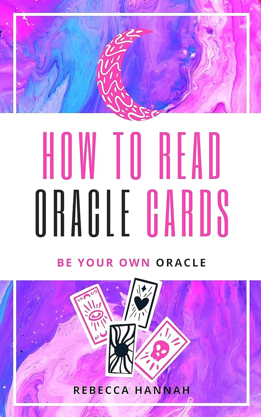how to read oracle cards với bộ bài oracle và guidebook