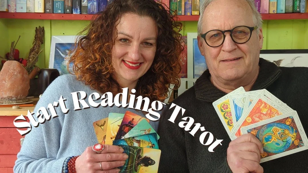 Hướng dẫn bắt đầu học Tarot cho người mới