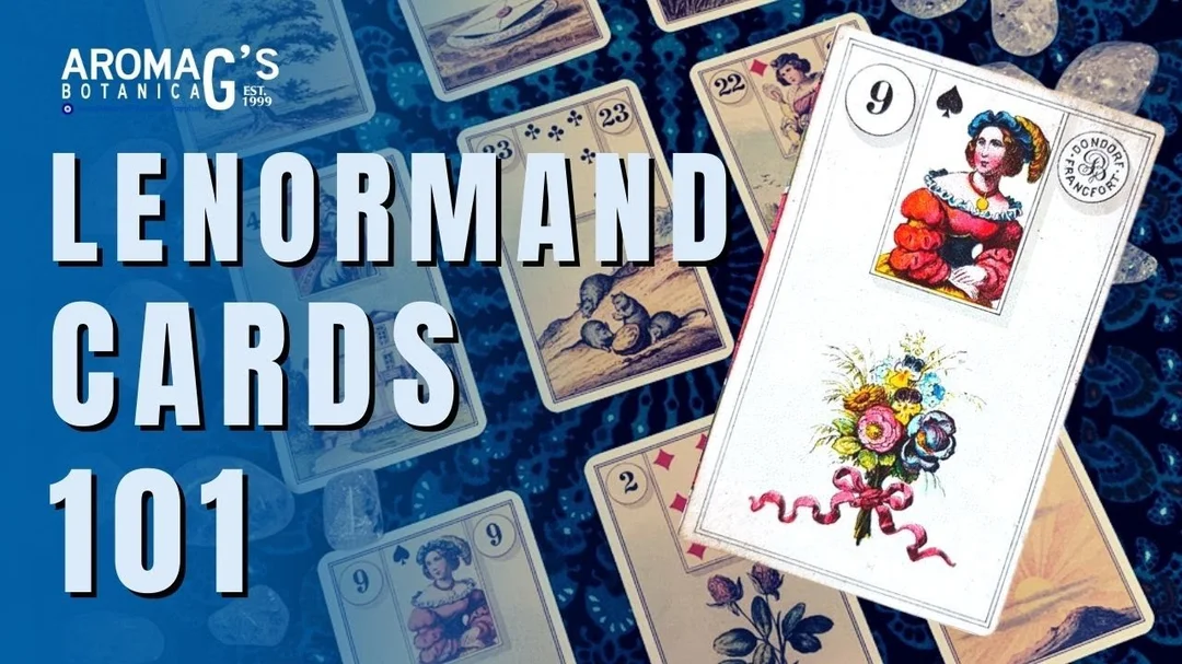 Hướng dẫn đọc bài Lenormand cho người mới