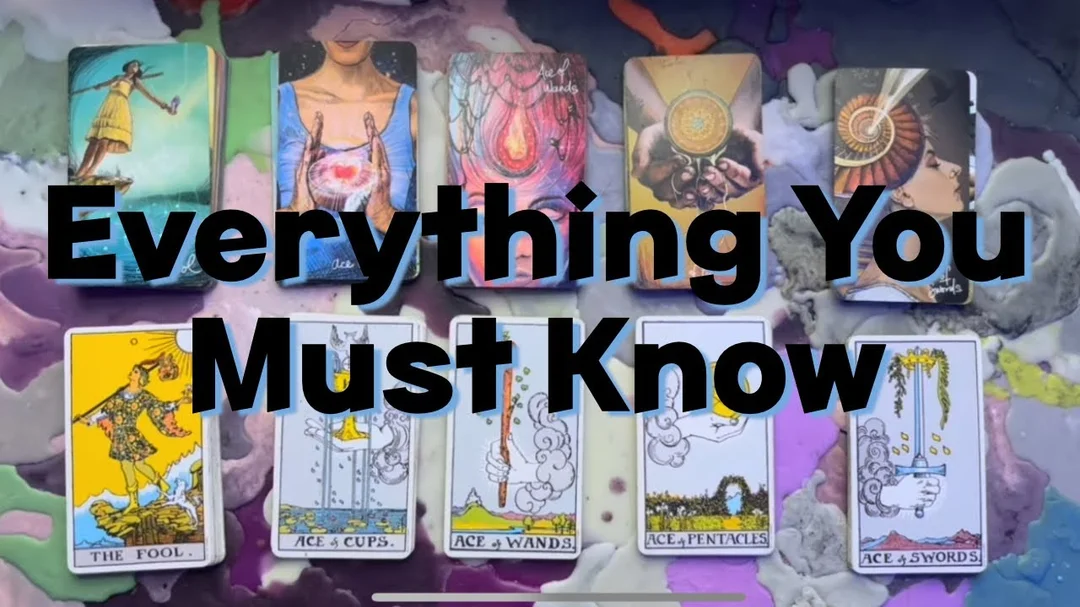 Hướng dẫn học Tarot cho người mới với Rider Waite Smith