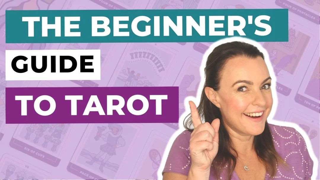 Hướng dẫn Tarot cho người mới bắt đầu
