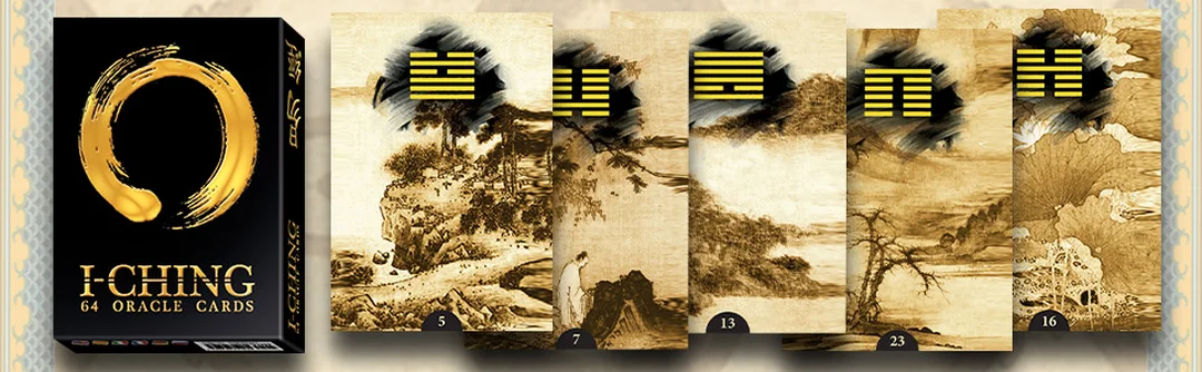 i ching oracle cards những lỗi thường gặp khi mua deck