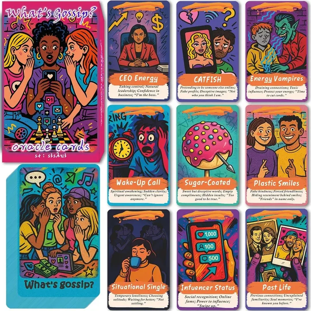 kiểm tra deck oracle cards online chính hãng khi mua online