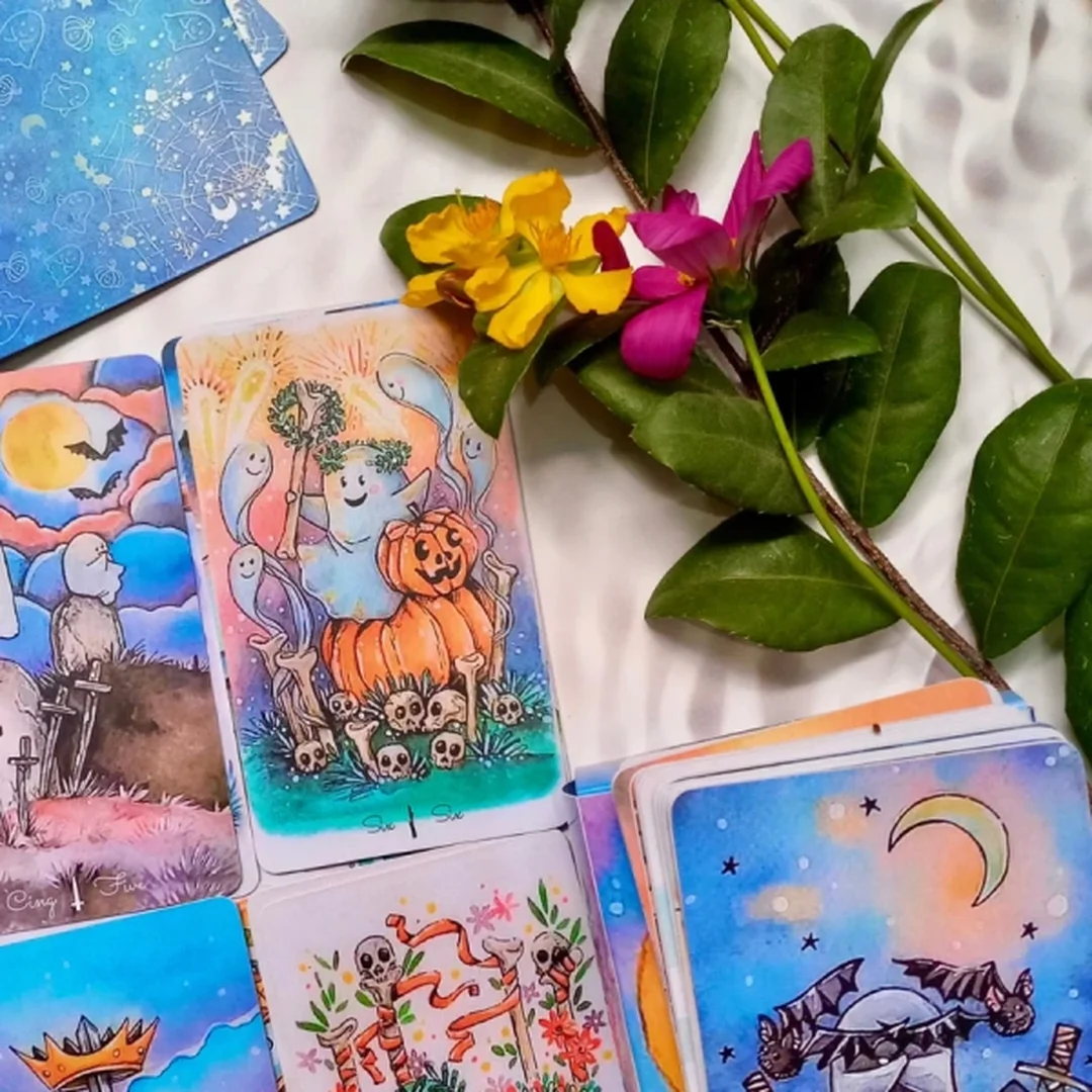 làm gì khi mới mua bài tarot câu hỏi thường gặp cho người mới