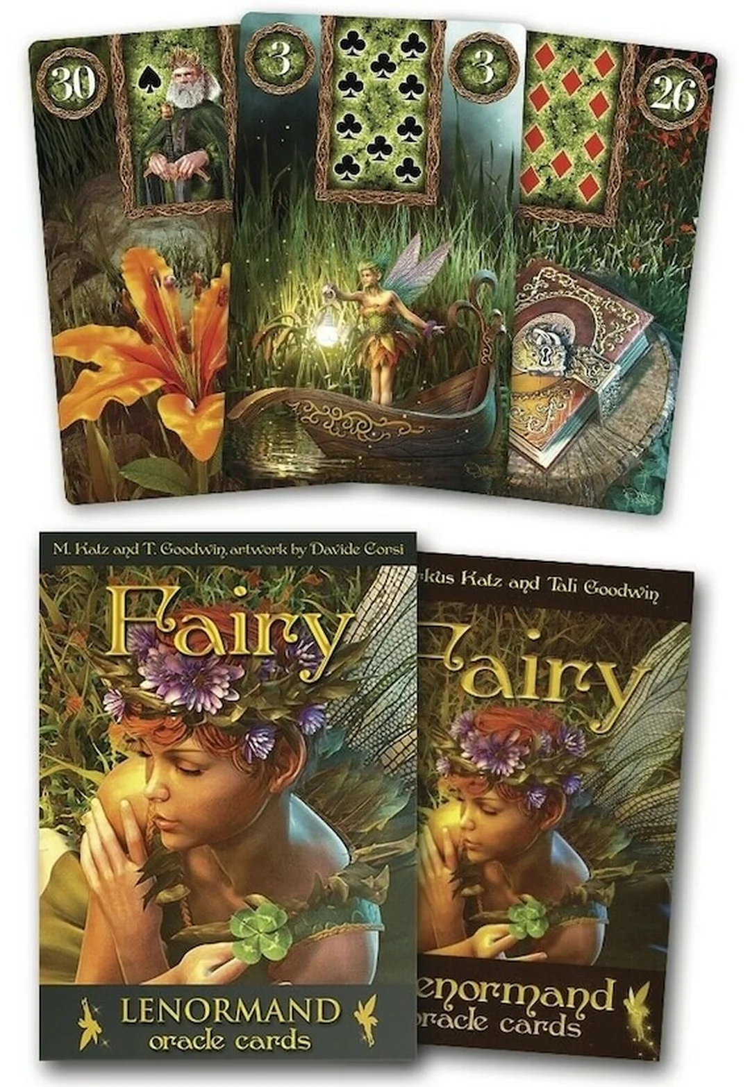lenormand oracle cards hộp bài và bộ thẻ phù hợp mua online