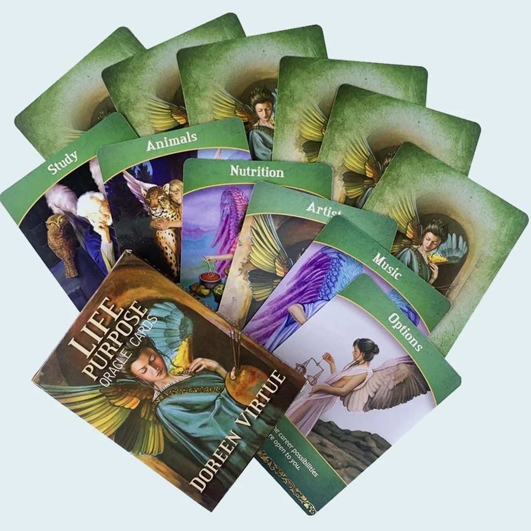 life purpose oracle cards bản bán online tại Việt Nam
