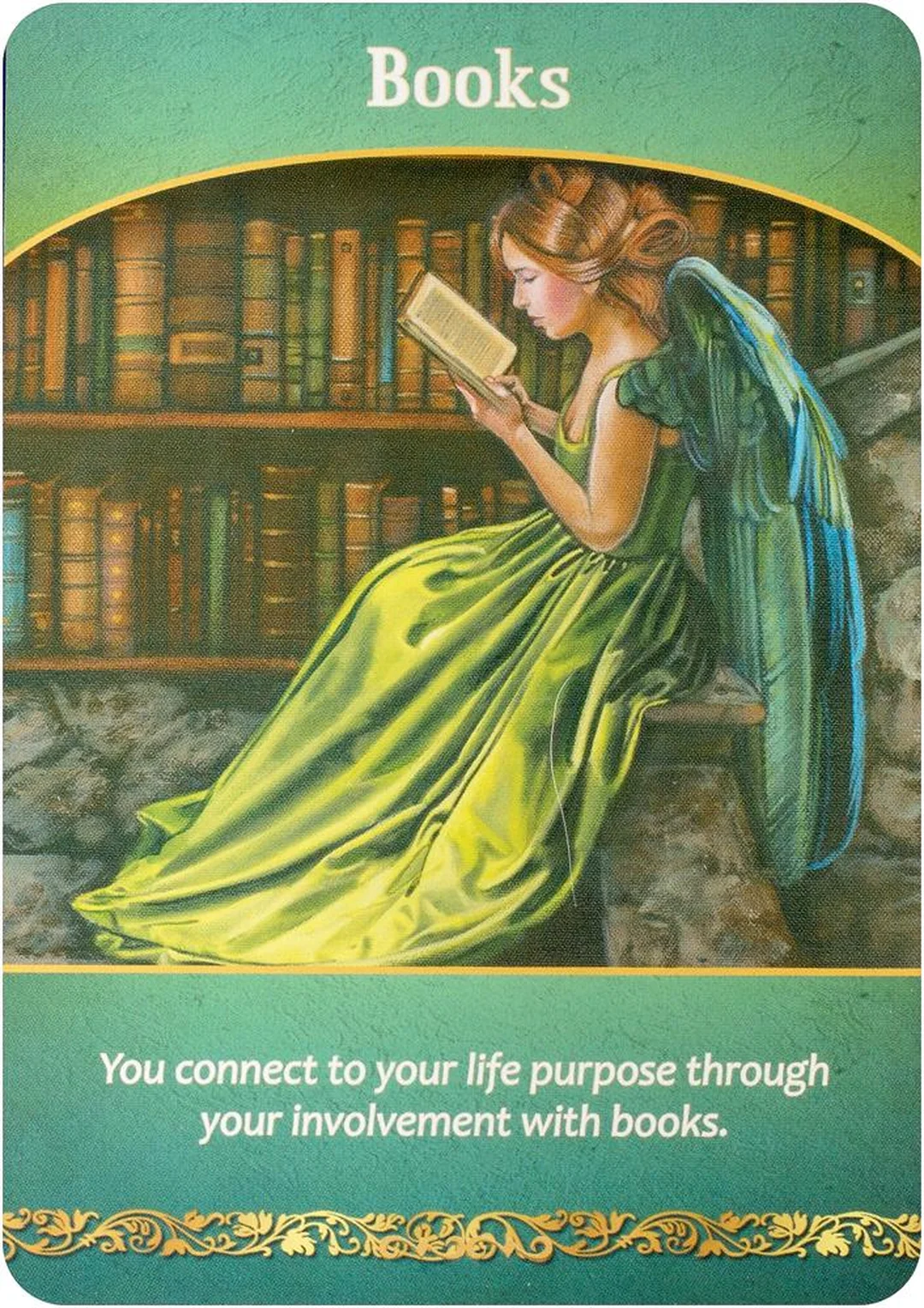 life purpose oracle cards trải bài 5 lá tìm mục đích sống
