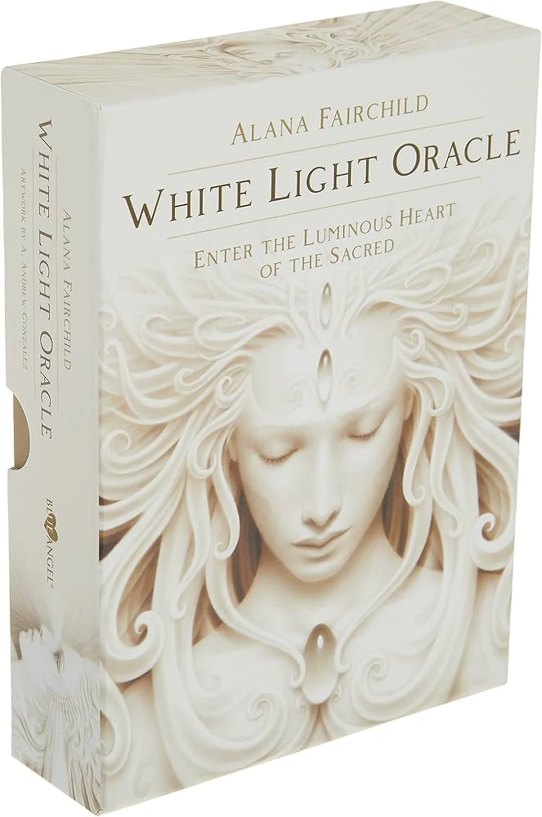 Light oracle cards Keepers of the Light mẫu hộp tham khảo