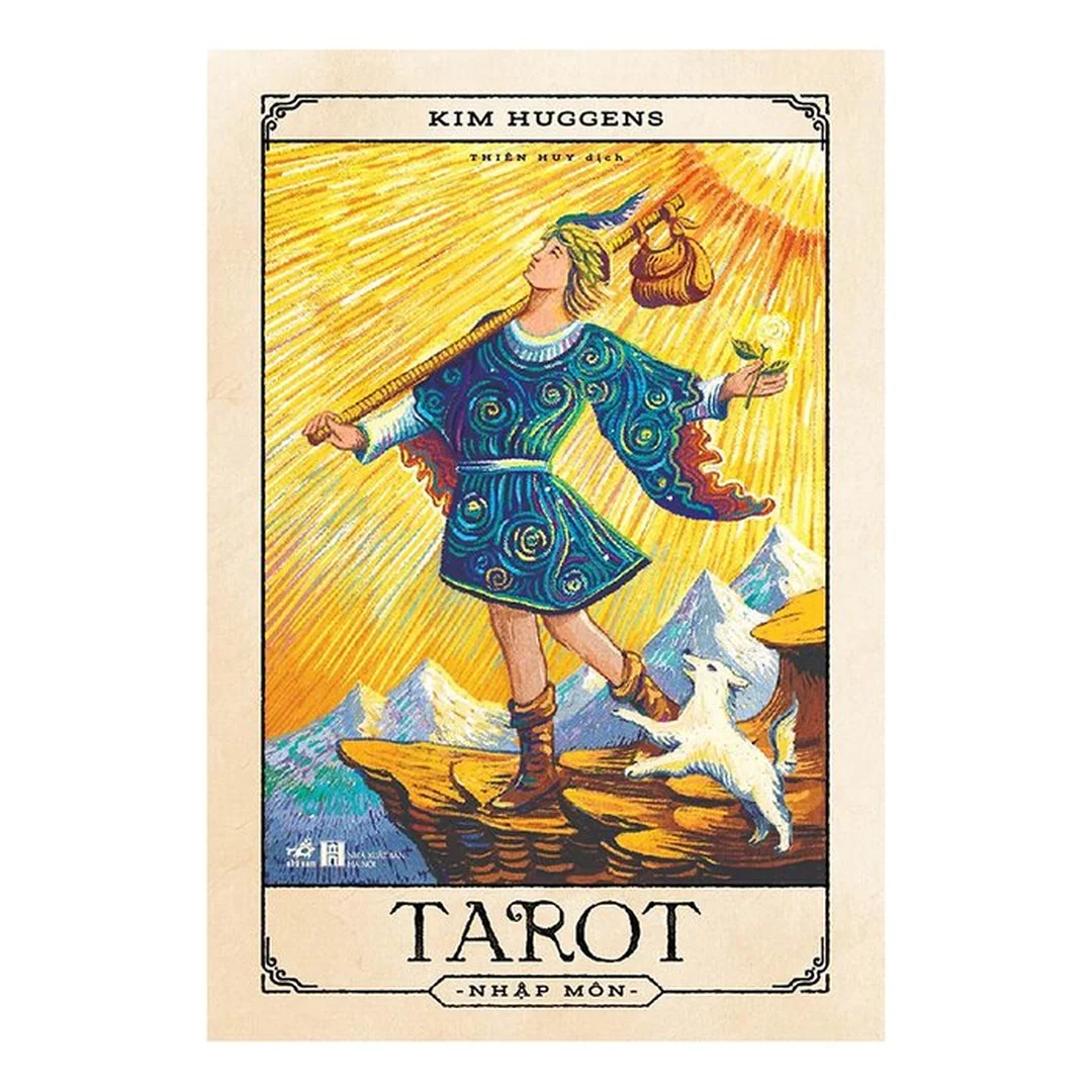 lộ trình tarot nhập môn cho người mới học 78 lá bài