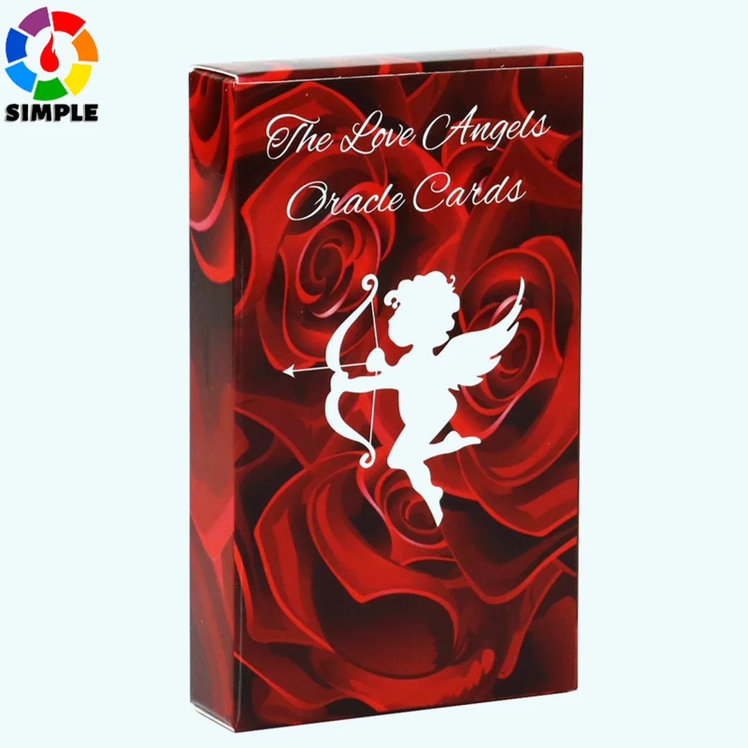 love oracle cards so sánh deck tình yêu phổ biến