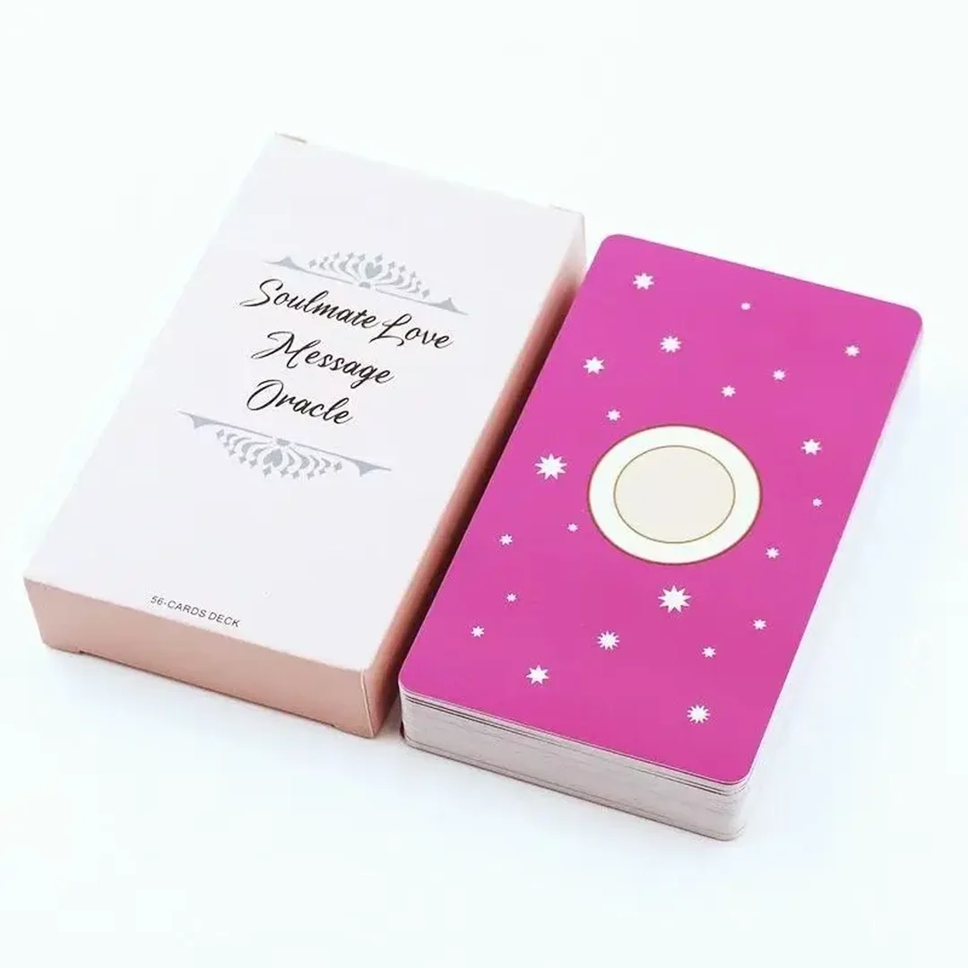 love oracle cards thông điệp tình yêu và chữa lành