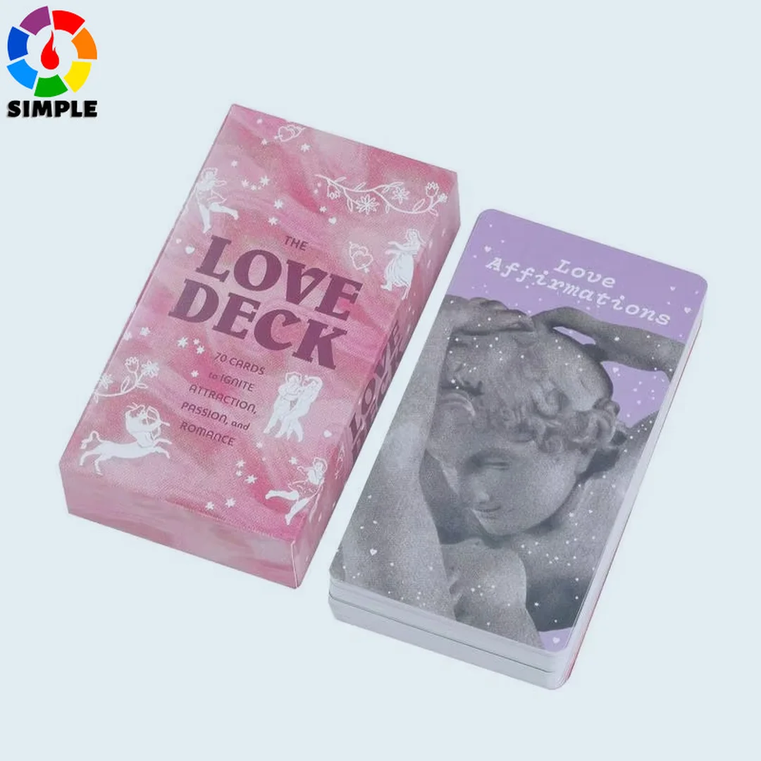 love oracle cards trải bài tình yêu 3 lá