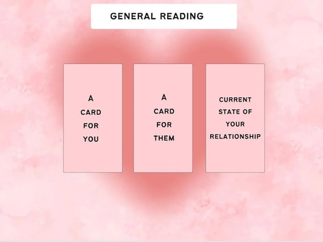 love tarot reading giúp đọc tín hiệu tình cảm tỉnh táo