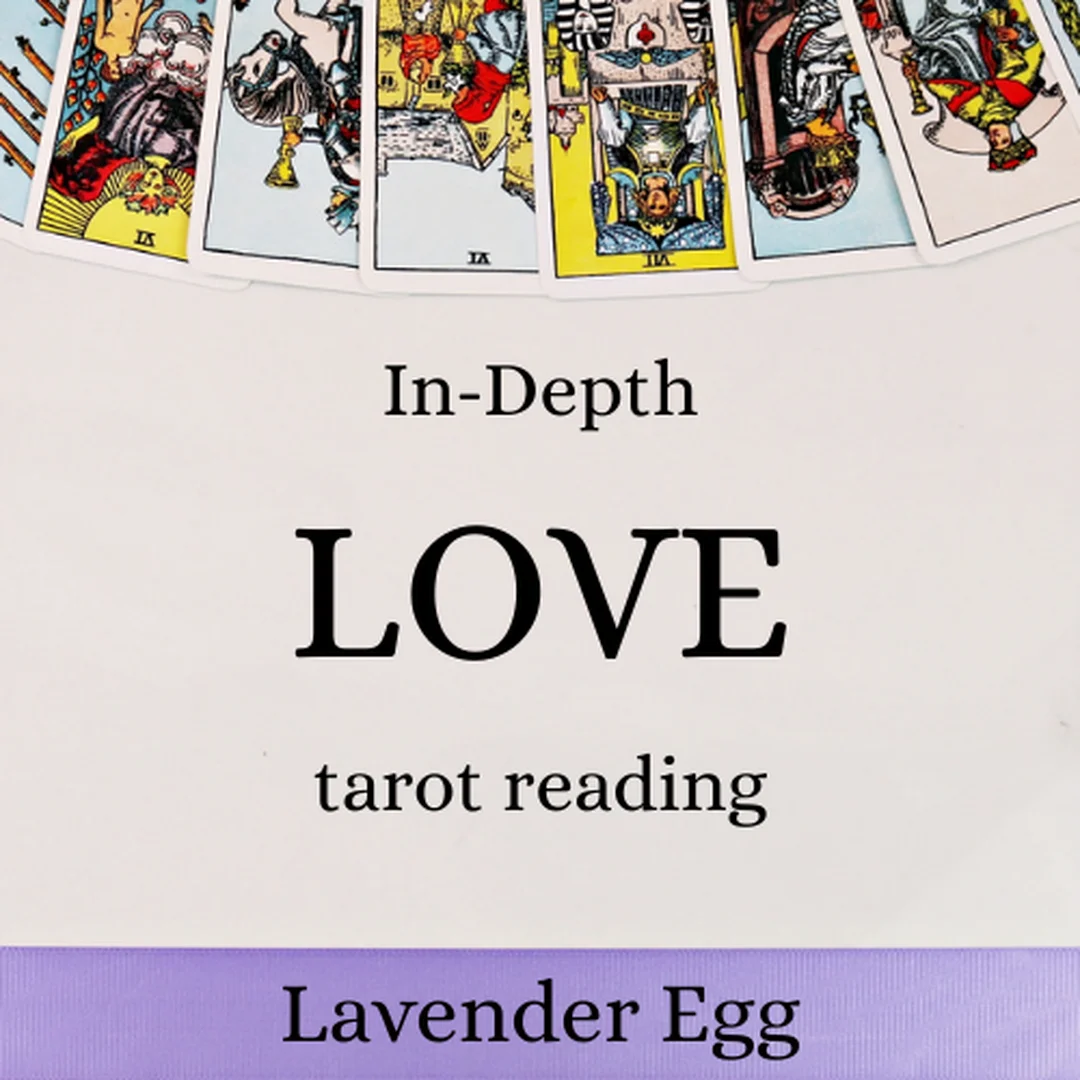 love tarot reading và câu hỏi thường gặp về tình yêu