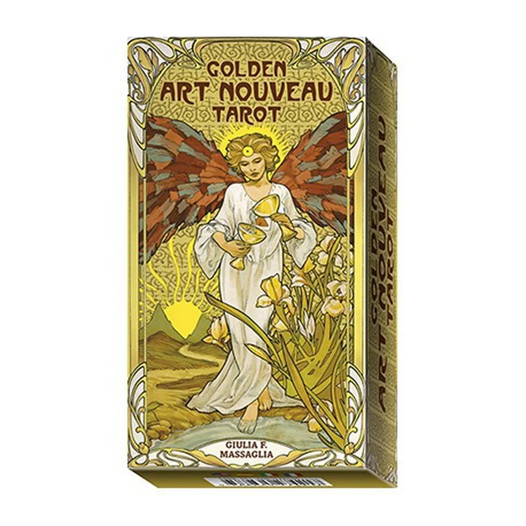 lt tarot shop với các bộ bài Tarot cho người mới