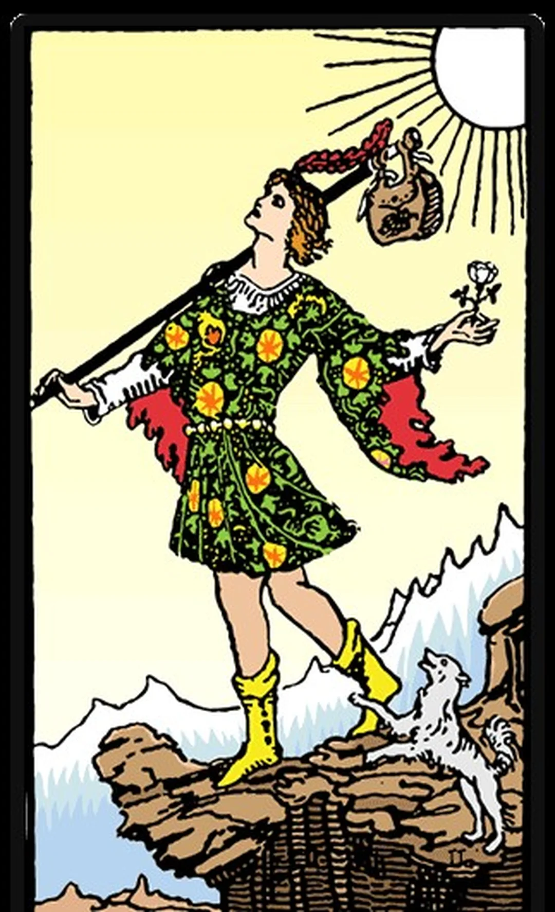 major arcana là gì trong câu hỏi thường gặp của người mới học Tarot