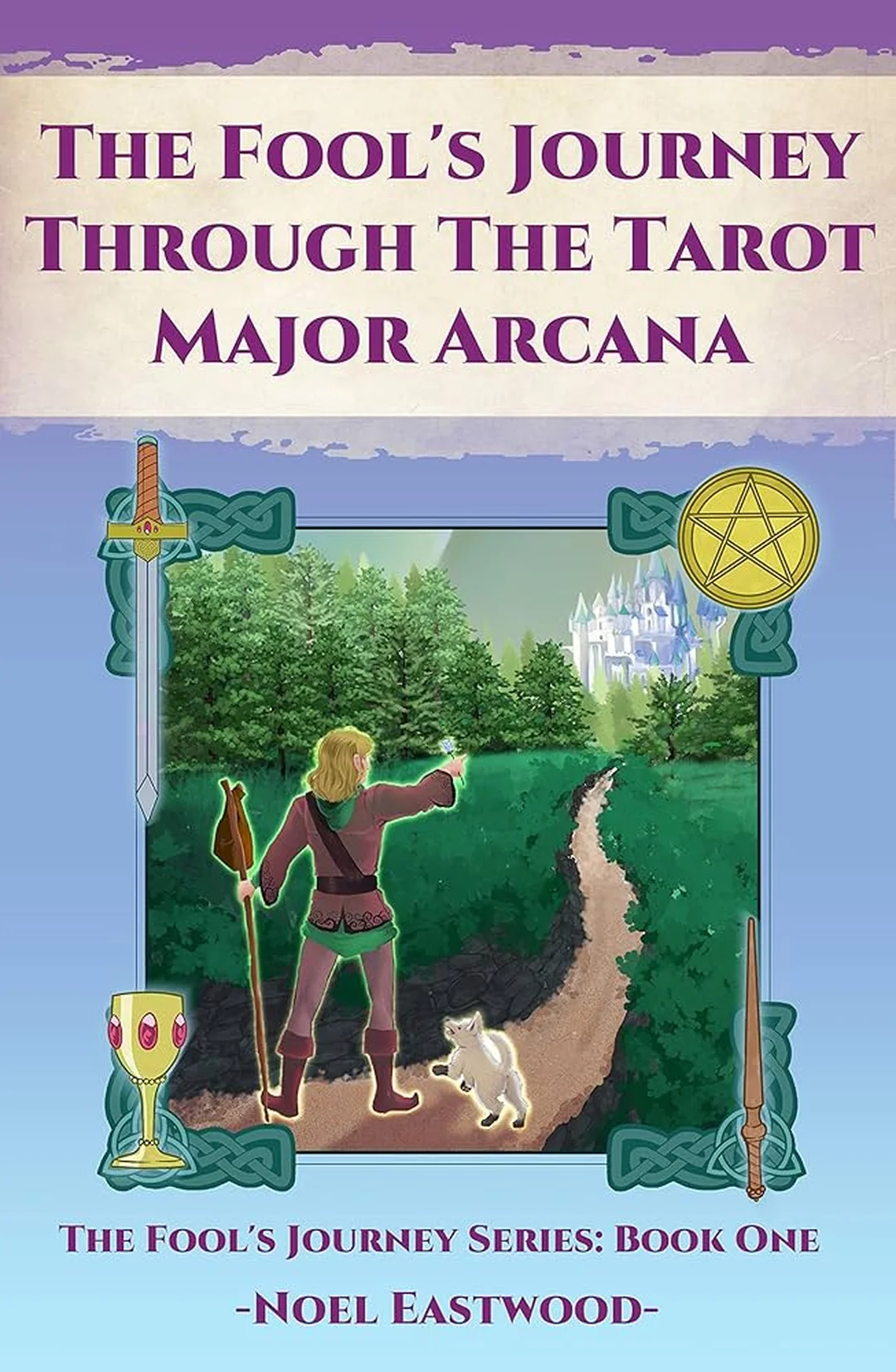 major arcana story với bộ bài Tarot minh họa sắc nét