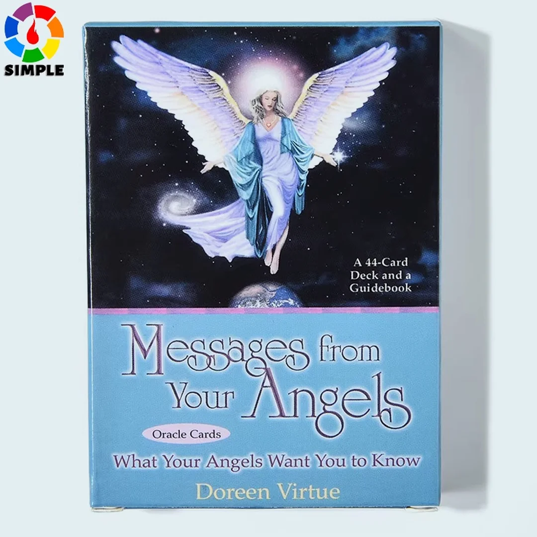 messages from your angels oracle cards so sánh deck angel