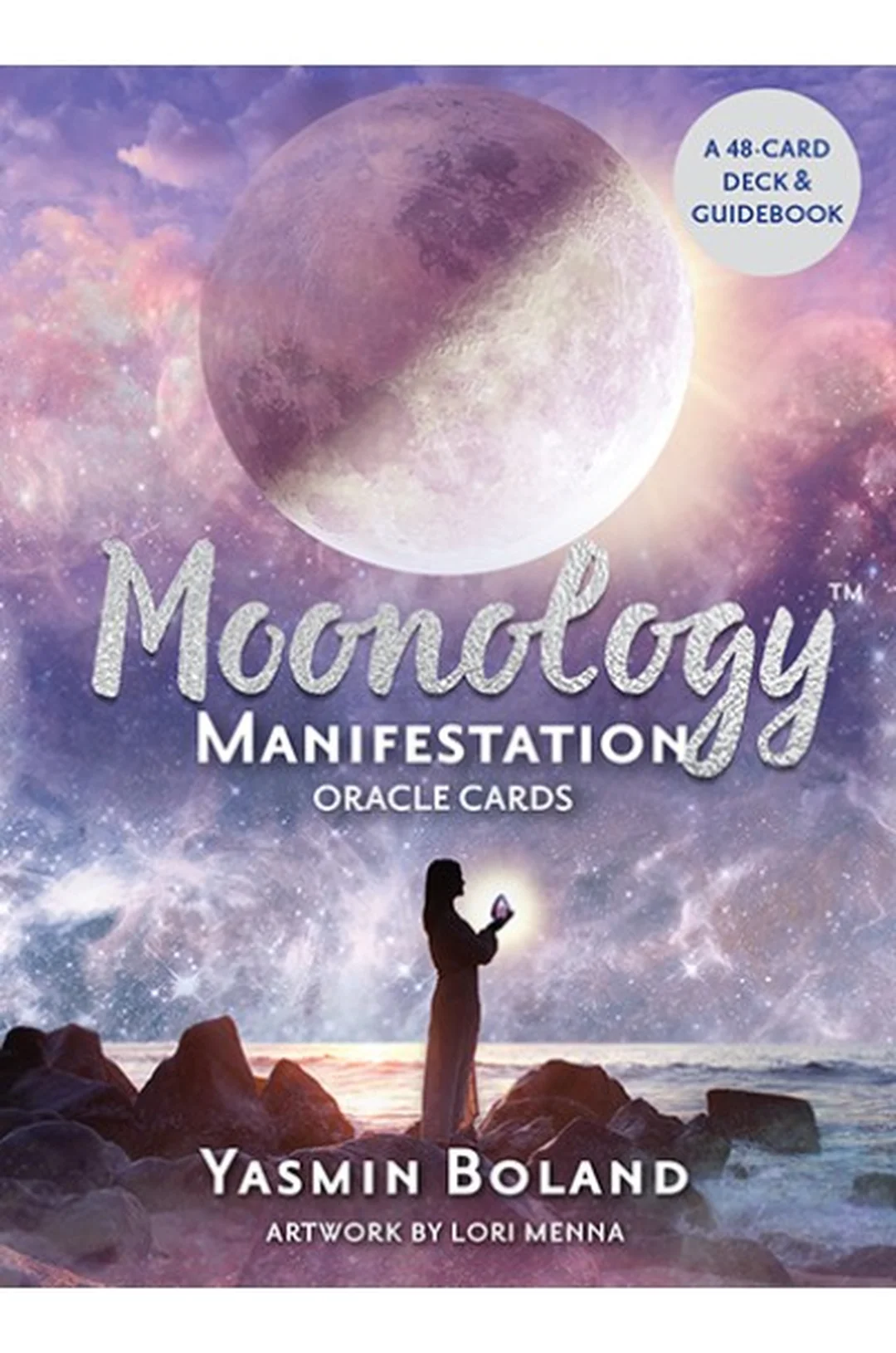 moonology oracle cards guidebook pdf bản Moonology Manifestation dễ nhầm với bản gốc