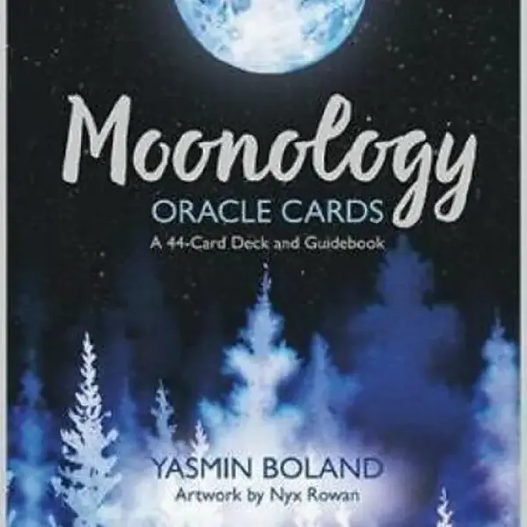 moonology oracle cards so sánh các deck oracle mặt trăng