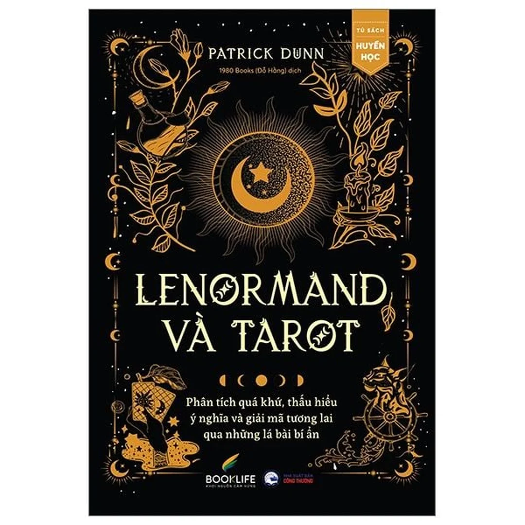 mua bài lenormand bản Việt hóa dễ học cho người mới