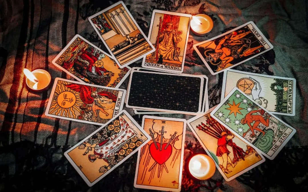 mua bài tarot Đà Nẵng cho người mới học tarot