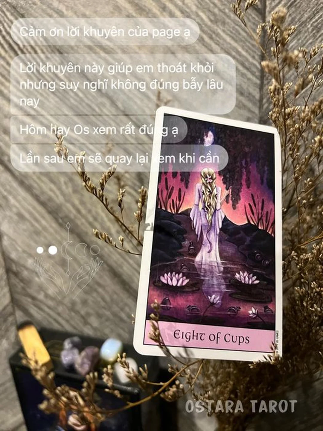 mua bài tarot ở đâu tphcm để chọn Rider-Waite-Smith Oracle hoặc Indie deck