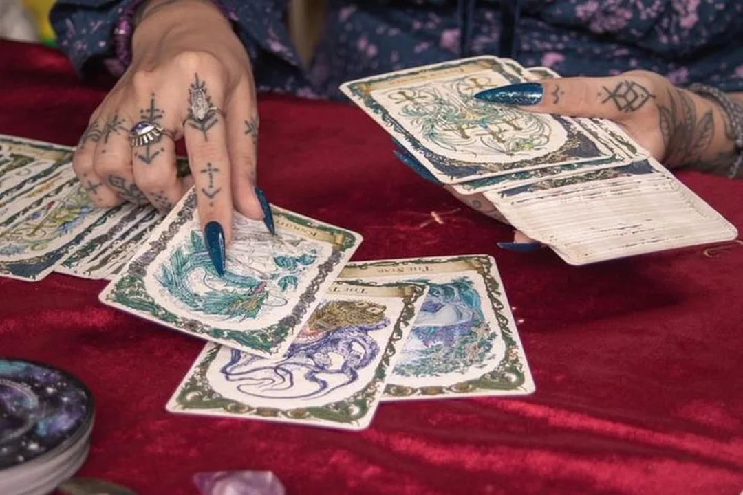 mua bài tarot ở đâu tphcm và các lỗi thường gặp khi chọn deck