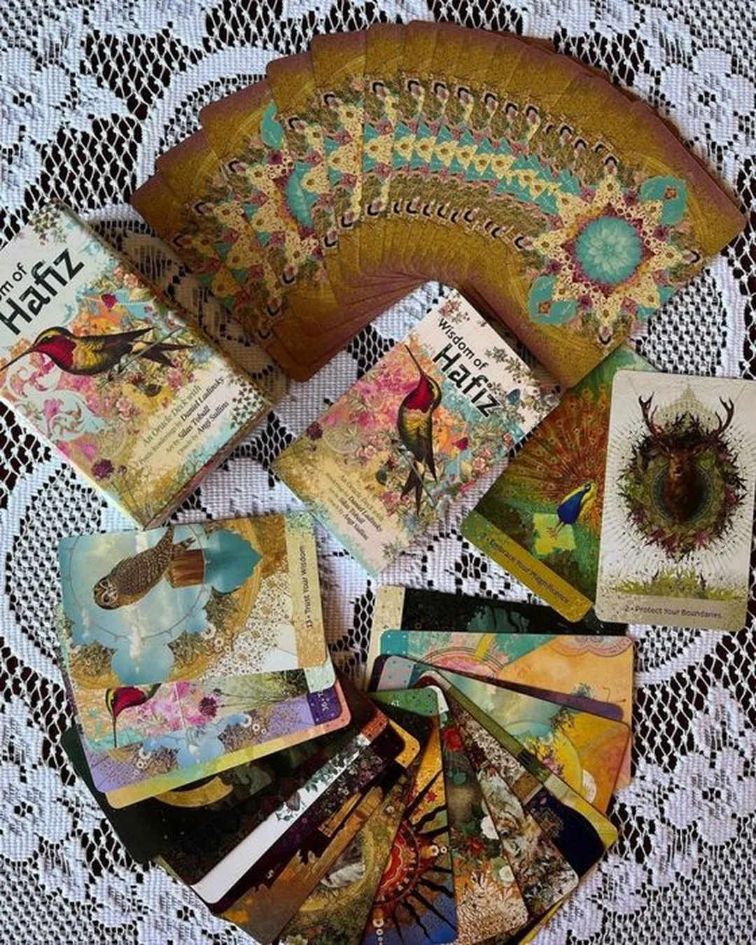 mua bài tarot tphcm chọn deck theo nhu cầu sử dụng