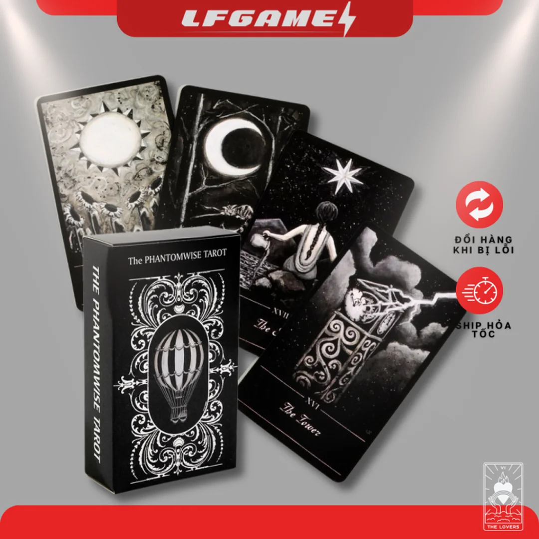 Mua bài tarot trên sàn thương mại điện tử mua bài tarot trên sàn thương mại điện tử