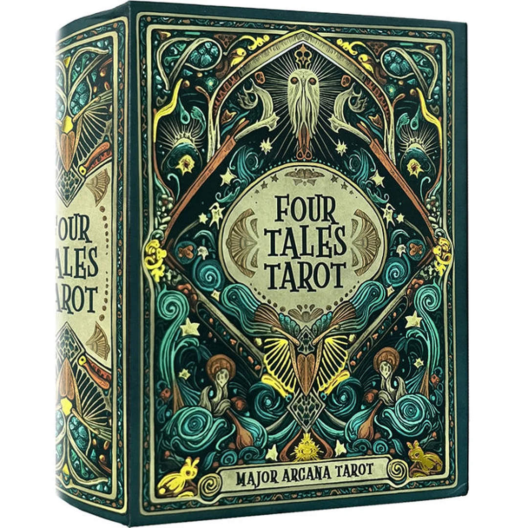 mystic house tarot shop hiển thị giá bộ bài Tarot chính hãng năm 2026