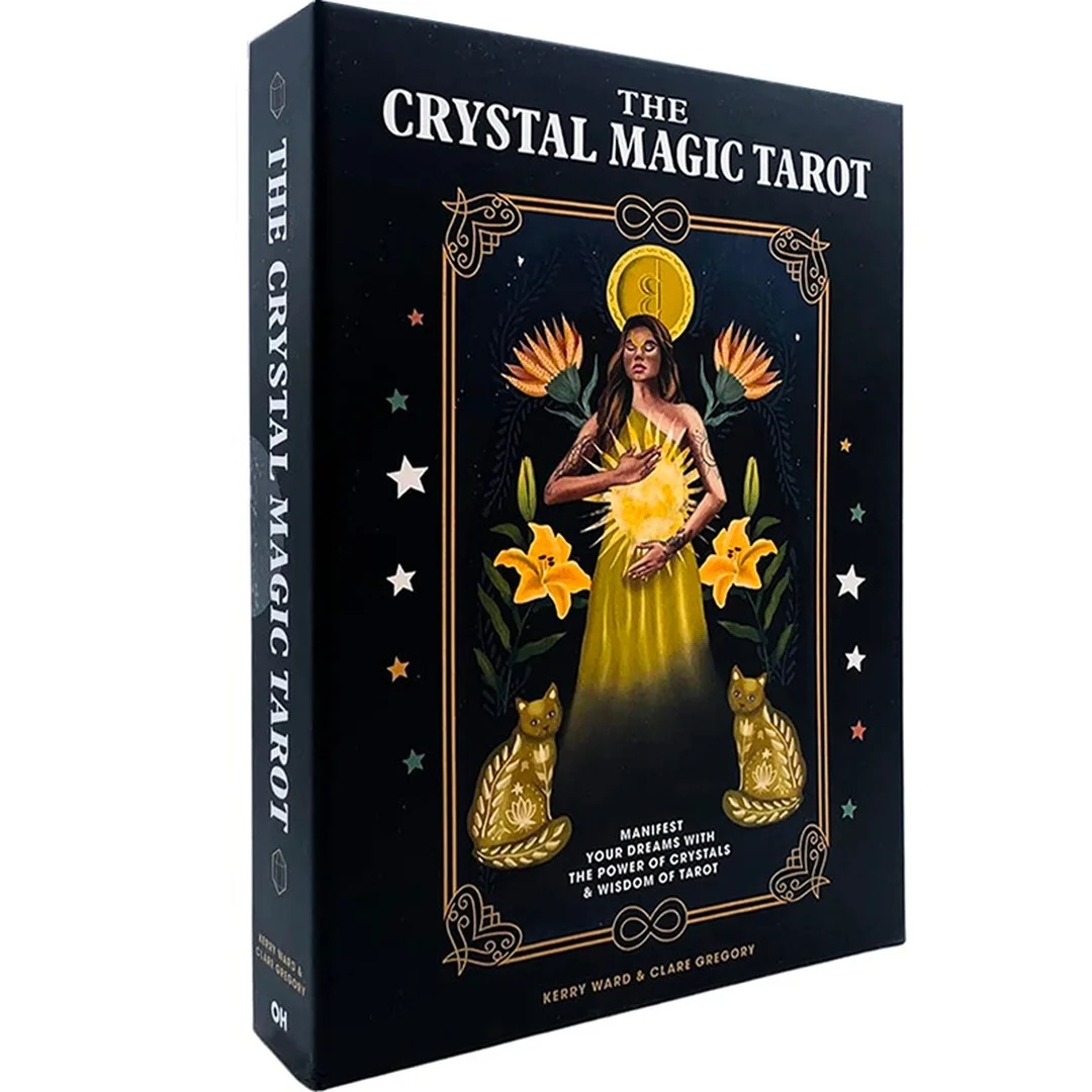 mystic house tarot shop và cách chọn deck theo hệ Rider Waite Smith
