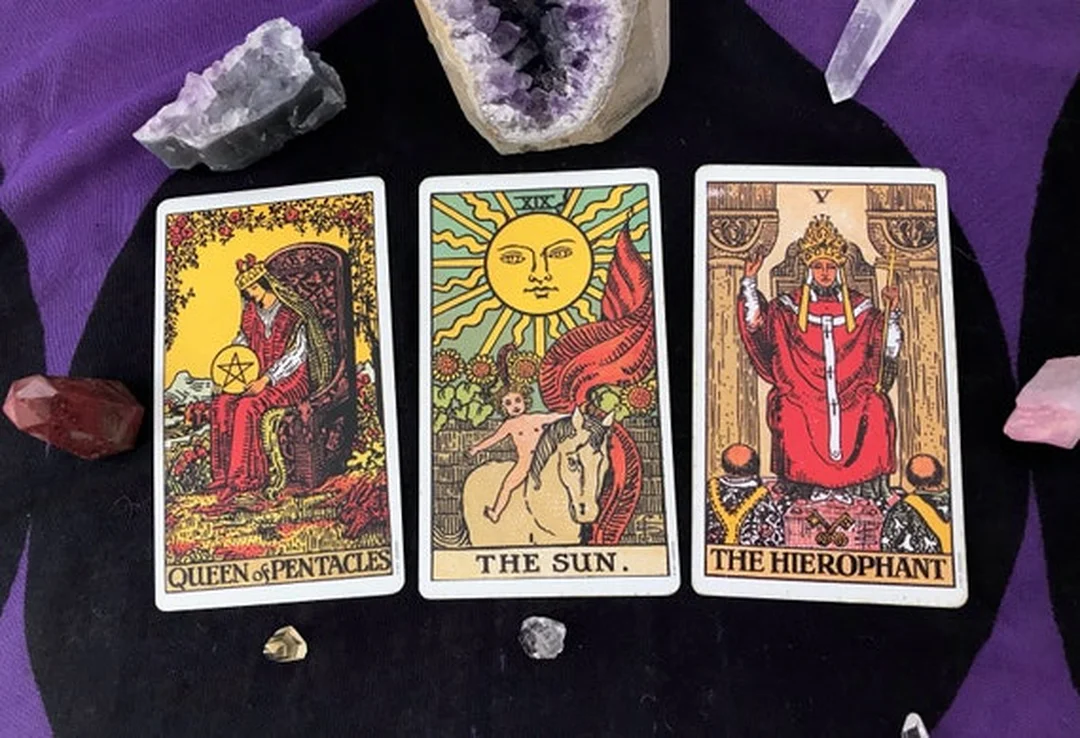 online tarot deck mua Tarot online cần kiểm tra thật giả