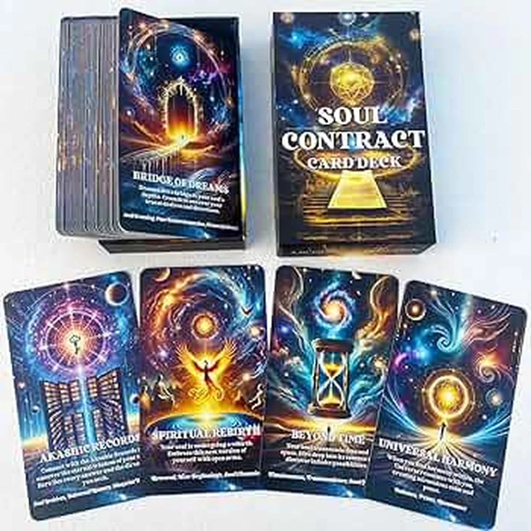 oracle card decks dễ gây bối rối nếu chọn sai chủ đề