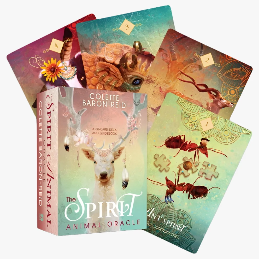 oracle card decks và tarot khác nhau trong cách đọc bài