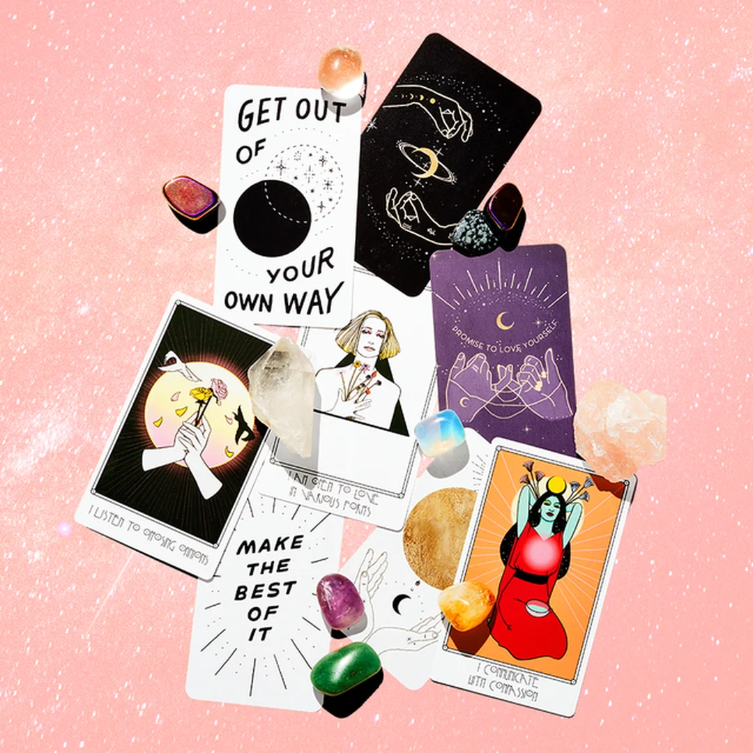 oracle cards for beginners và lỗi mua deck chỉ vì hình minh họa đẹp