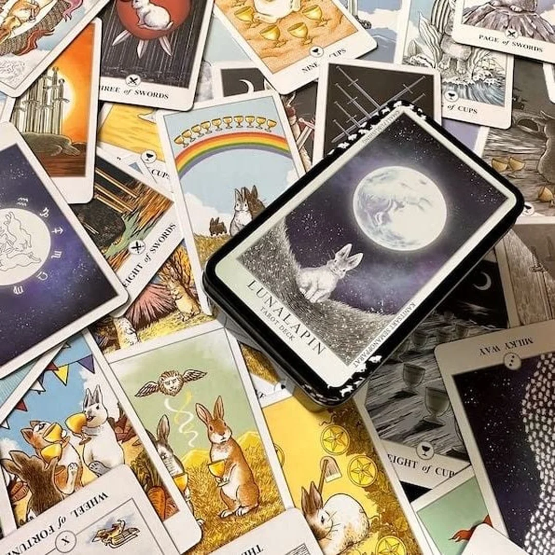 oracle cards là gì khi chọn deck đầu tiên theo nhu cầu đọc bài