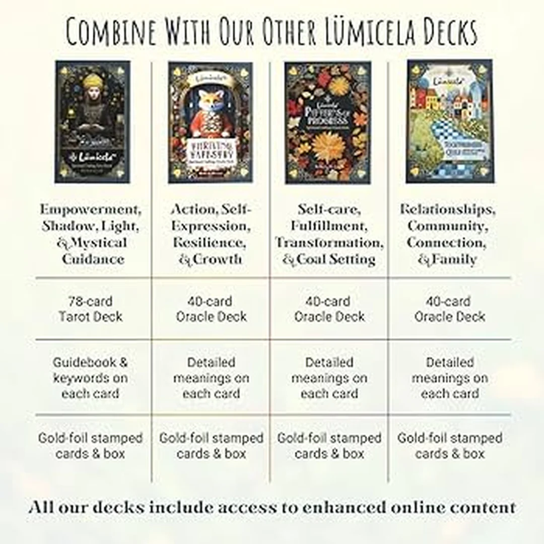 oracle cards meaning trong bộ bài Oracle dành cho người mới