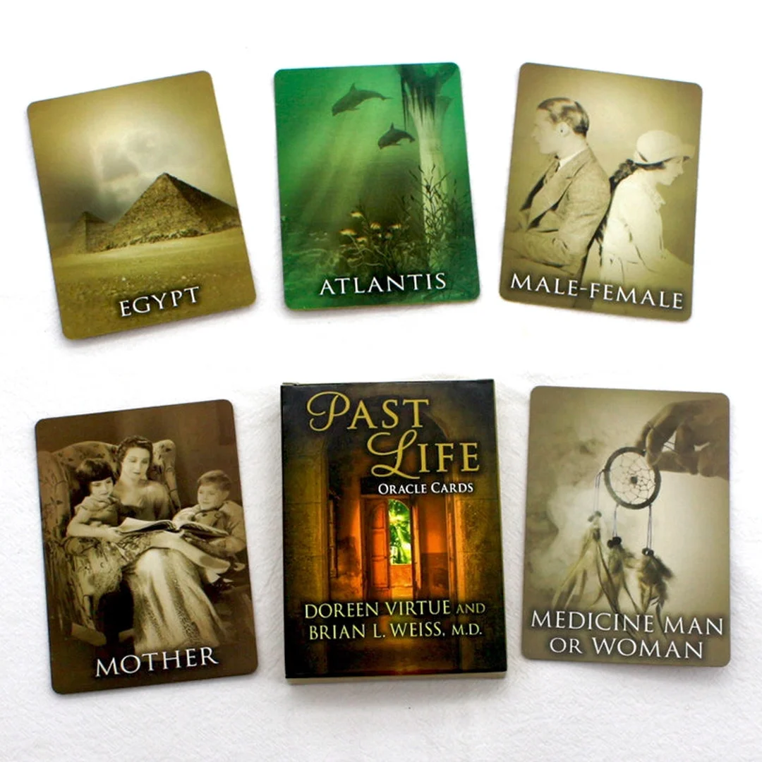 Past Life Oracle Cards Guidebook PDF và bộ bài vật lý past life oracle cards guidebook pdf bộ bài vật lý và sách hướng dẫn