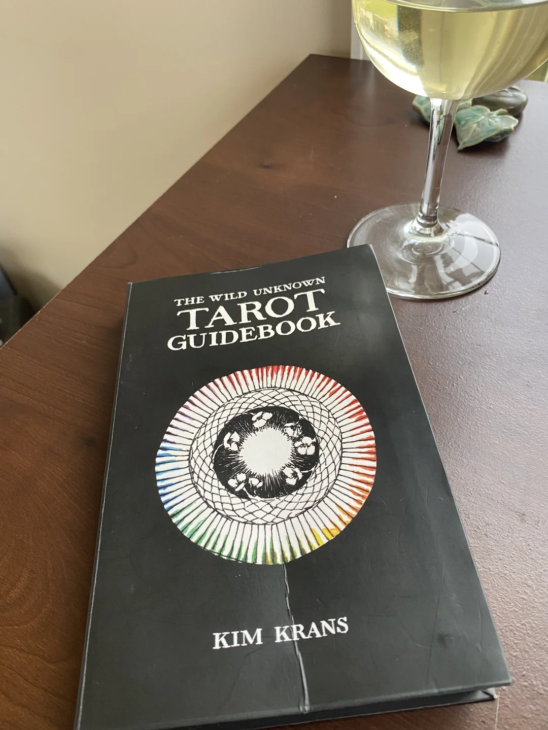 Phiên bản mini The Wild Unknown Pocket Tarot