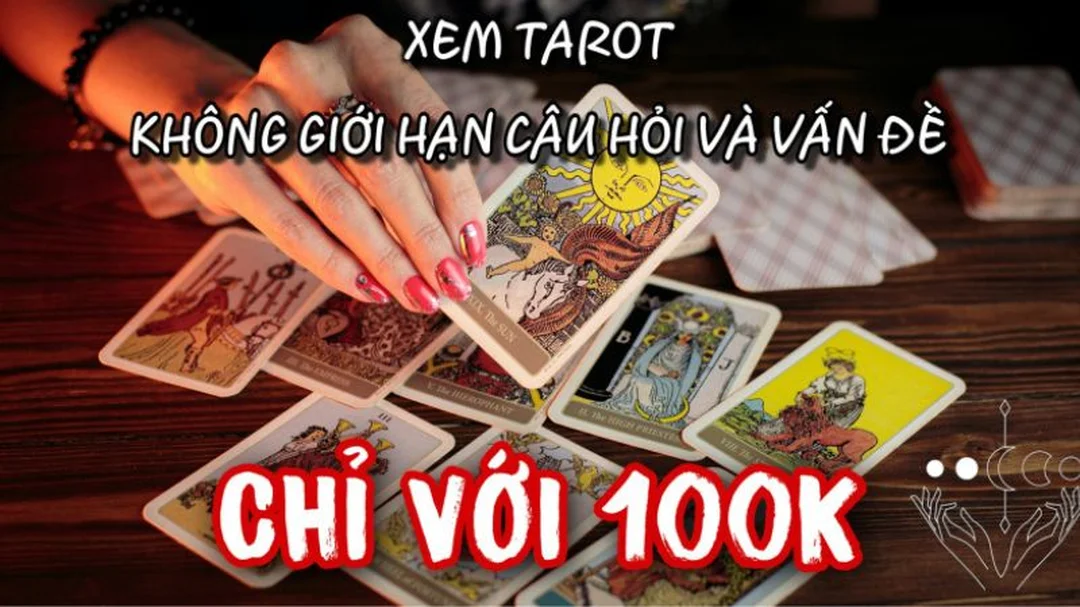 reader có trách nhiệm khi coi bài tarot ở Sài Gòn