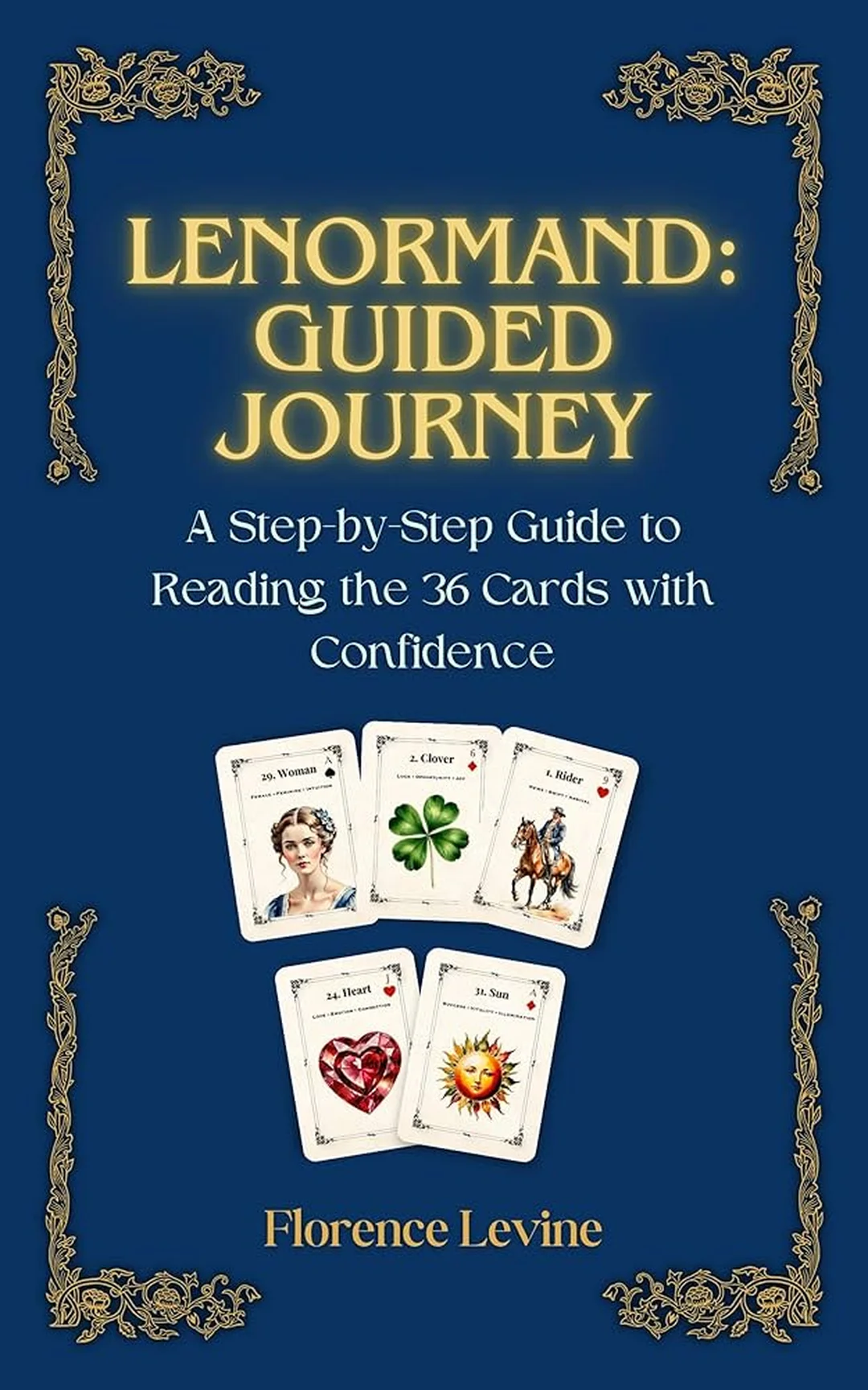 reading lenormand cards so với Tarot và Oracle reading lenormand cards so với Tarot và Oracle