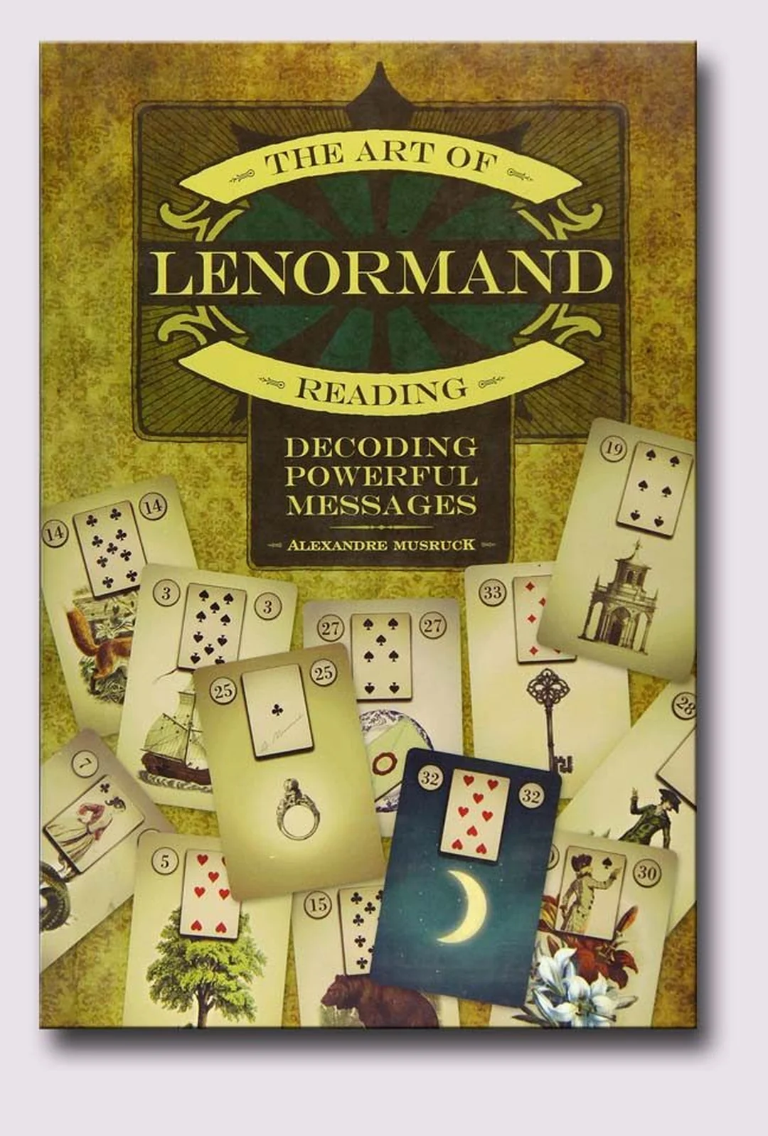 reading lenormand cards với sách hướng dẫn Lenormand reading lenormand cards với sách hướng dẫn Lenormand