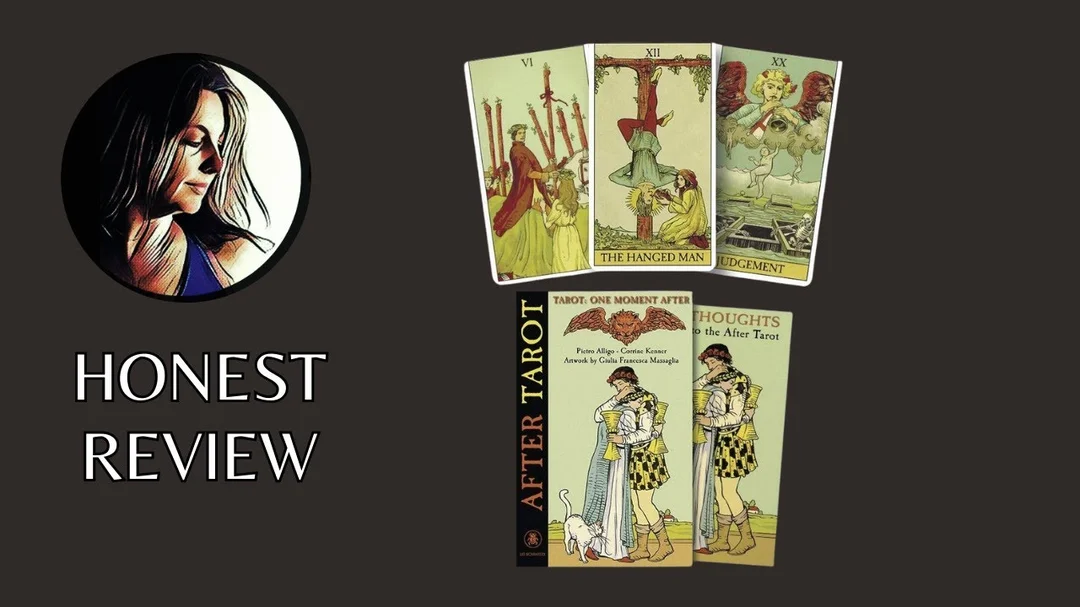 Review After Tarot Deck và cách nhìn bộ bài sau khoảnh khắc RWS