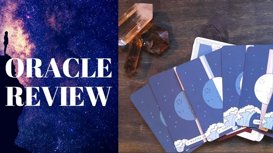 Review Claves Astrologicae De Iris Sacra Oracle Deck