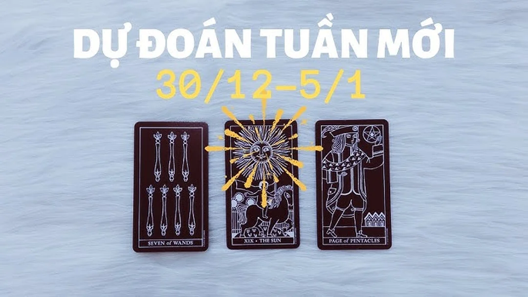 Review Golden Thread Tarot deck cho người mới học