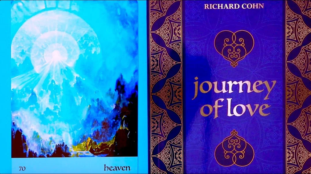 Review Journey of Love Oracle Deck